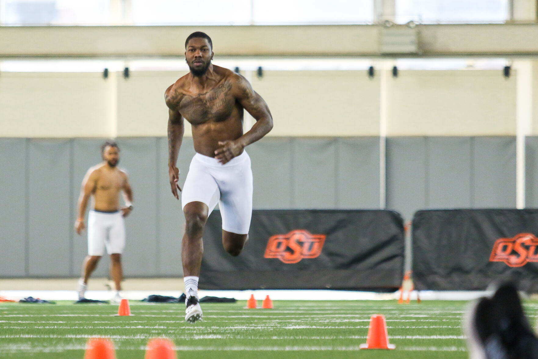 OSU 2021 NFL Pro Day 011